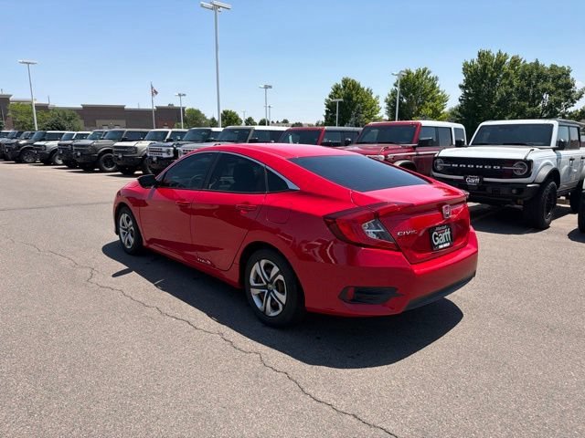 Used 2016 Rallye Red Honda LX image 6