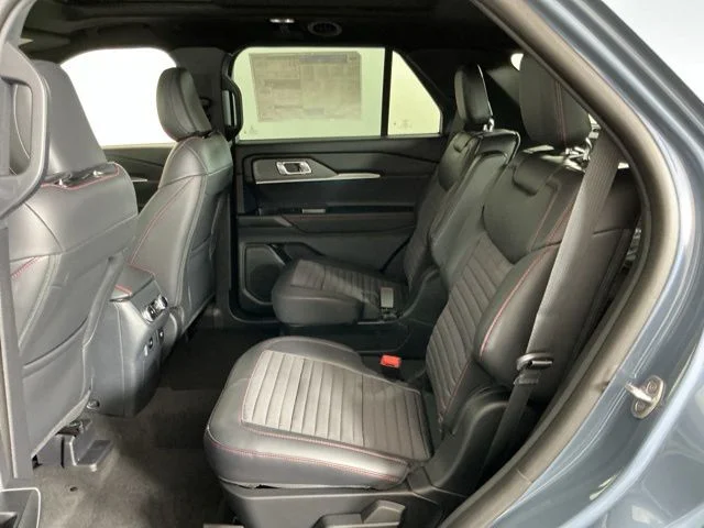 New 2026 Vapor Blue Metallic Ford ST-Line image 31