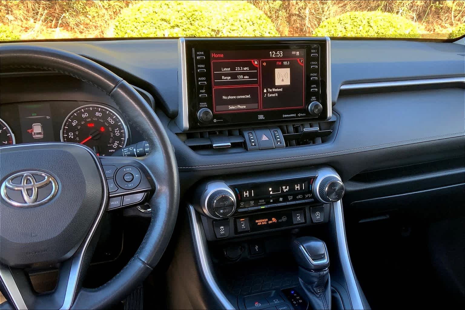 Pre-Owned 2020 Toyota RAV4 XLE Premium