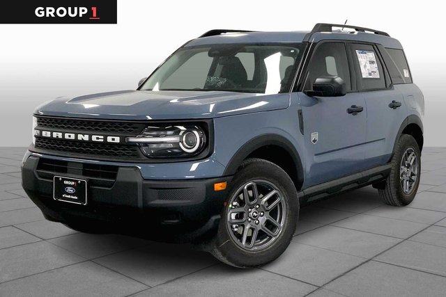 New 2026 Ford Bronco Sport Big Bend®