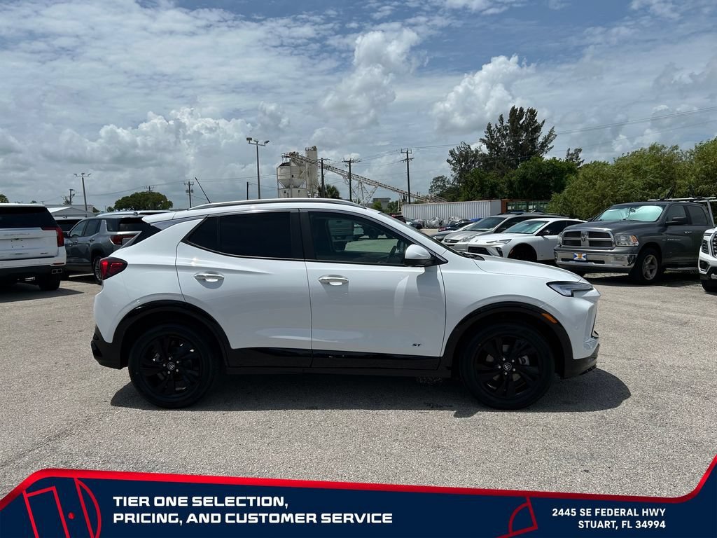 2026 Buick Encore GX Sport Touring - Photo 8