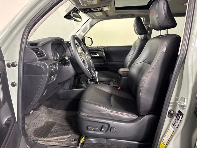 Certified Used 2023 Lunar Toyota TRD Off-Road Premium image 11