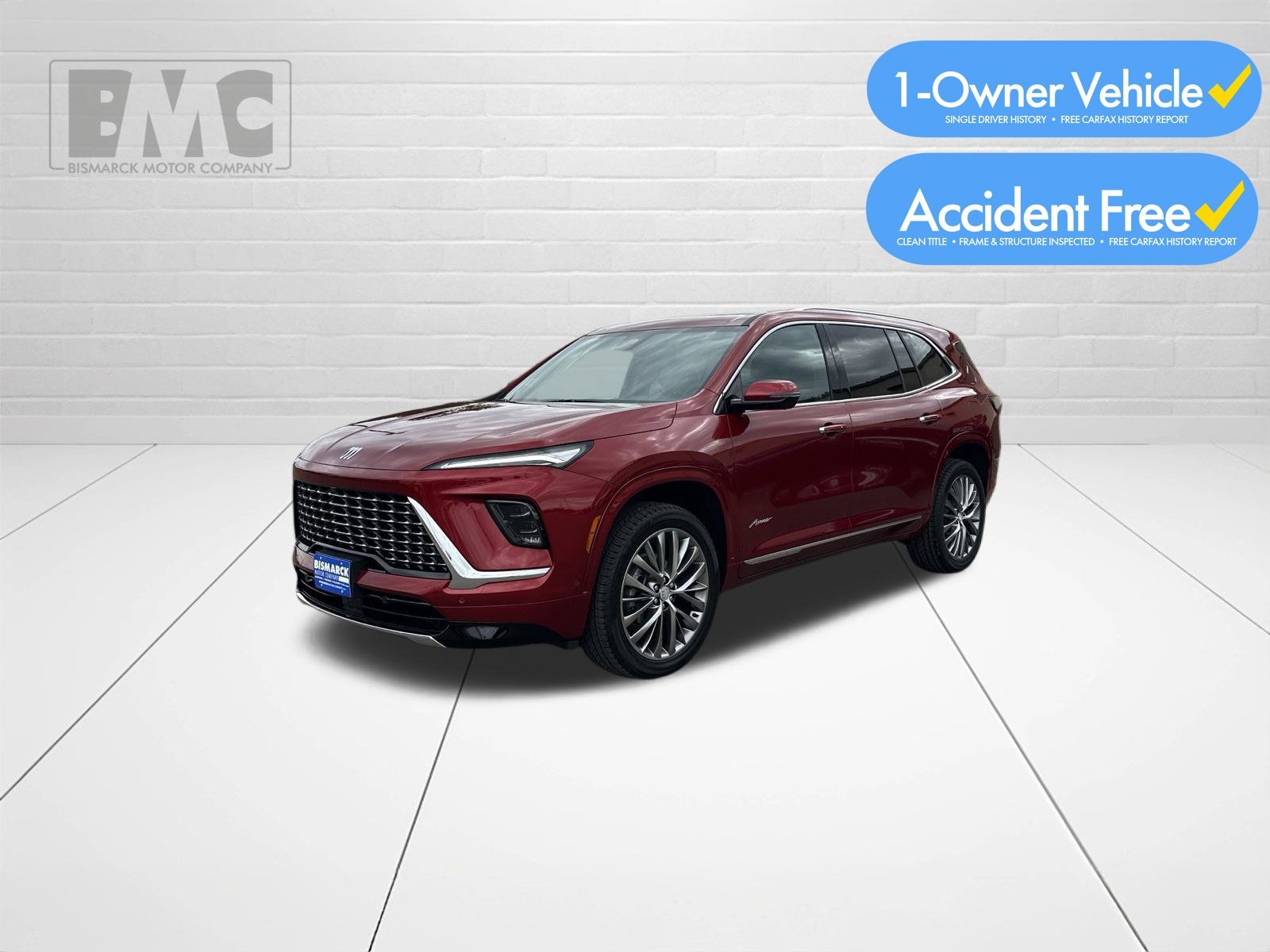 2025 Buick Enclave