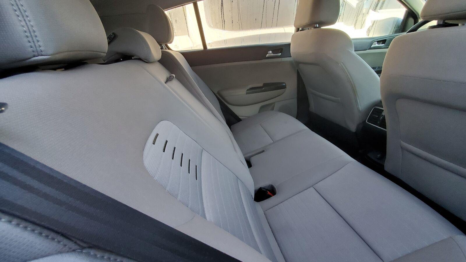 Used 2020 Steel Gray Kia LX image 6
