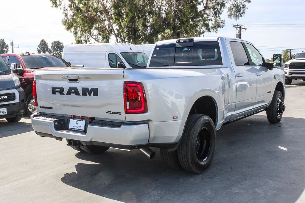 New 2026 Silver Ram Laramie image 9