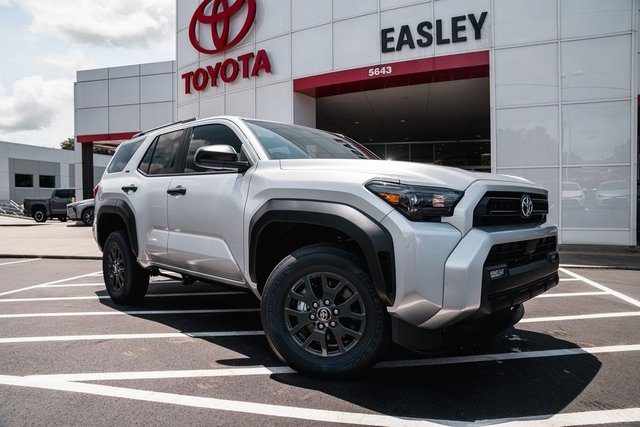 2026 Toyota 4Runner SR5