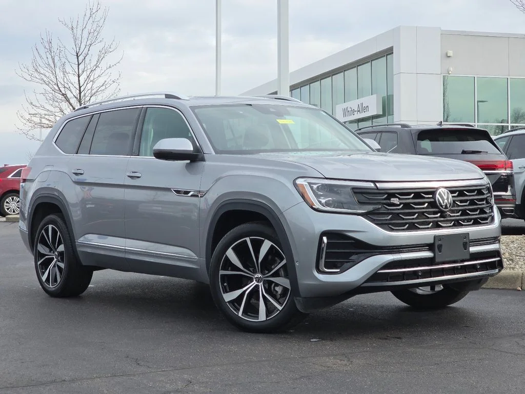 2025 Volkswagen Atlas