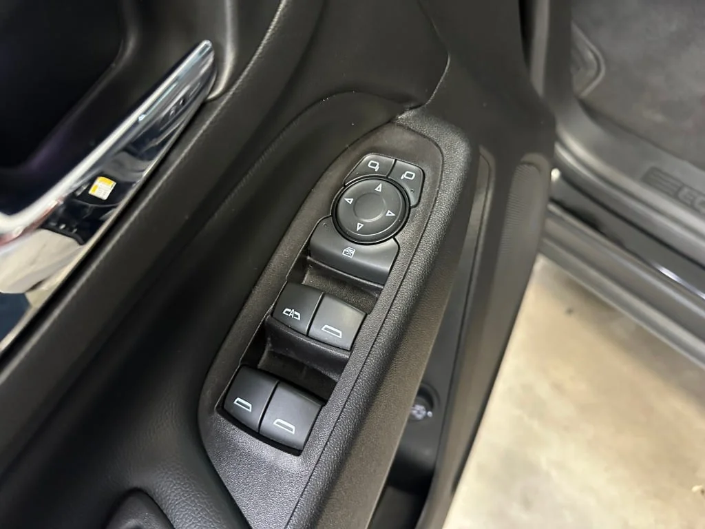 Certified Used 2020 Mosaic Black Metallic Chevrolet LT image 8