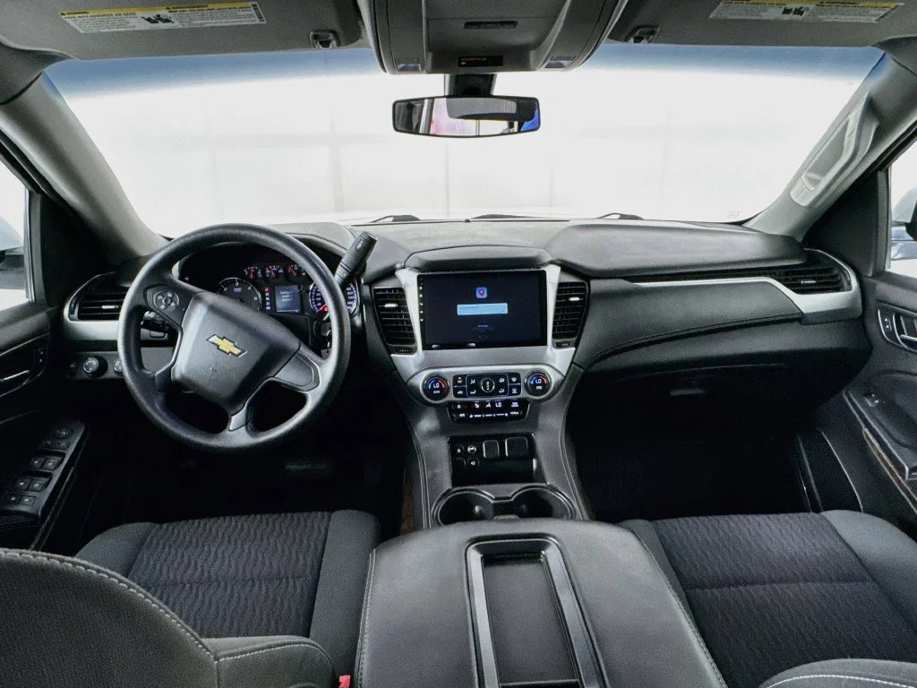 Used 2015 White Chevrolet Police image 23