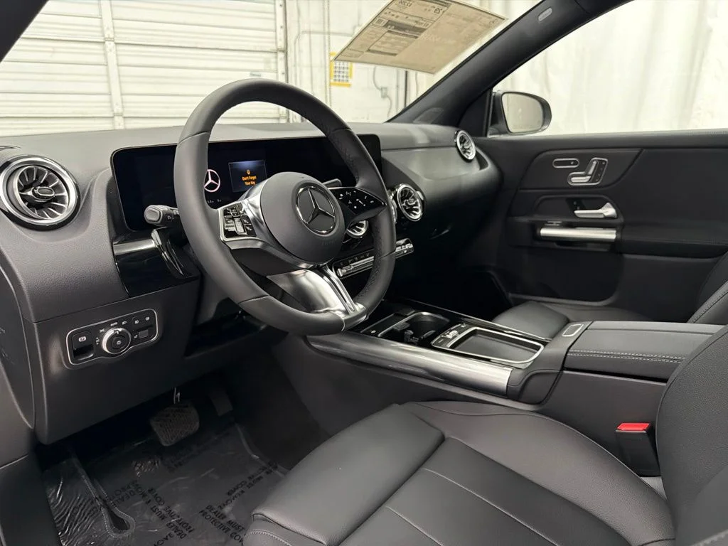 New 2026 Black Mercedes-Benz GLA 250 image 13