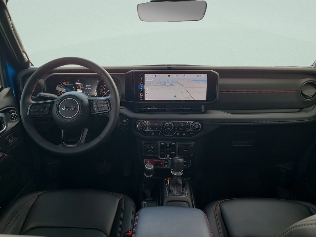 Used 2024 Blue Jeep 4-Door Recon 4x4 image 11