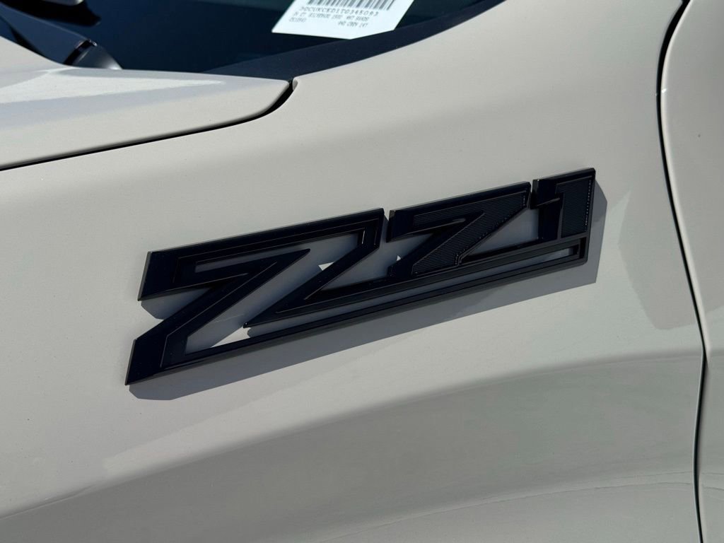 New 2026 White Sands Chevrolet Custom Trail Boss image 7