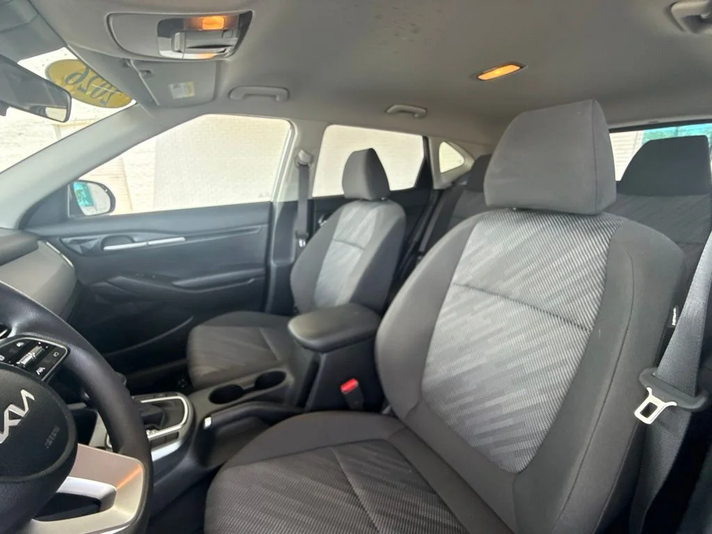 Used 2026 Gray Kia LX image 23