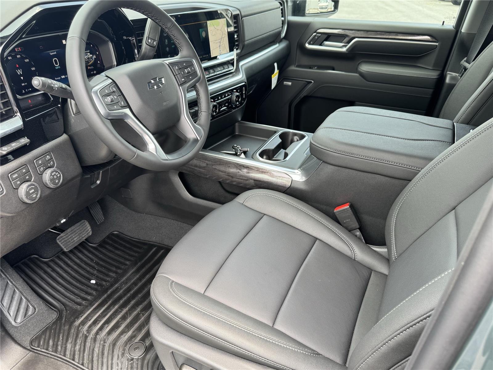 New 2026 Cypress Gray Chevrolet LTZ image 10