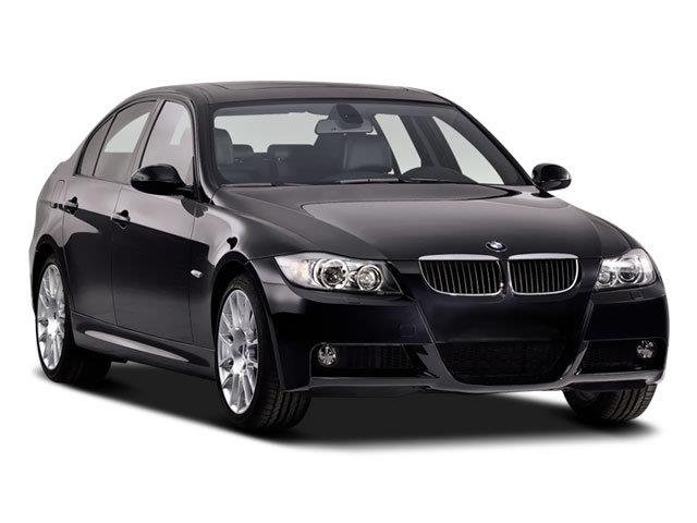 Used 2008 Sparkling Graphite Metallic BMW 335xi image 1