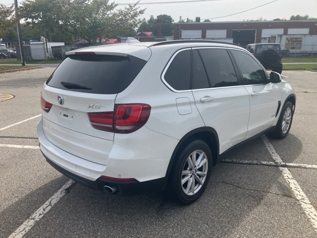 2015 Bmw X5 xDrive35i photo 2