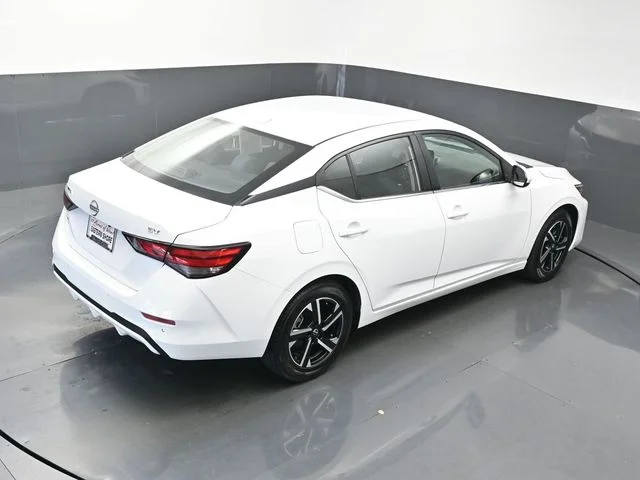 Used 2024 White Nissan SV image 52
