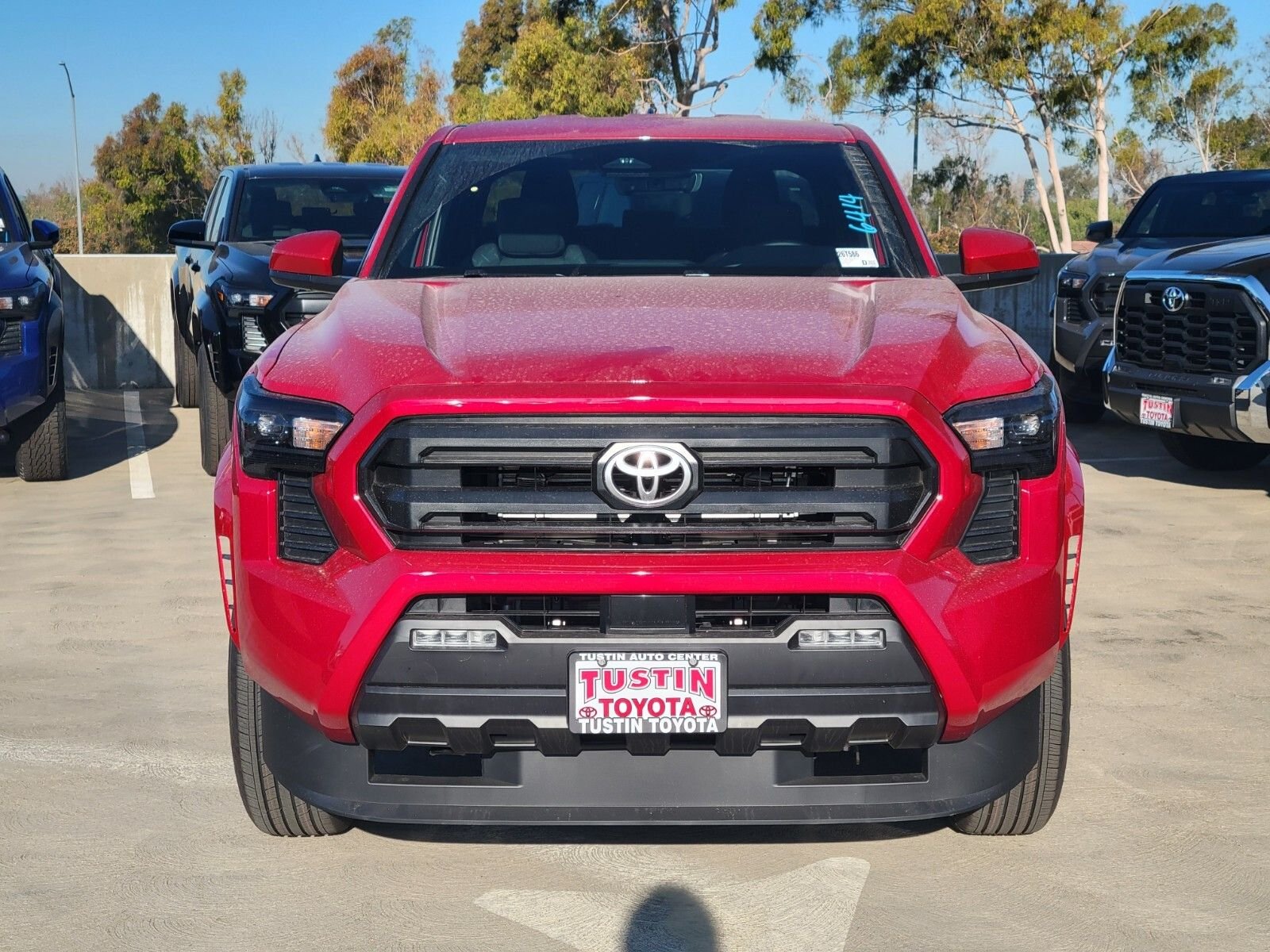 2026 Toyota Tacoma SR5 - Photo 6
