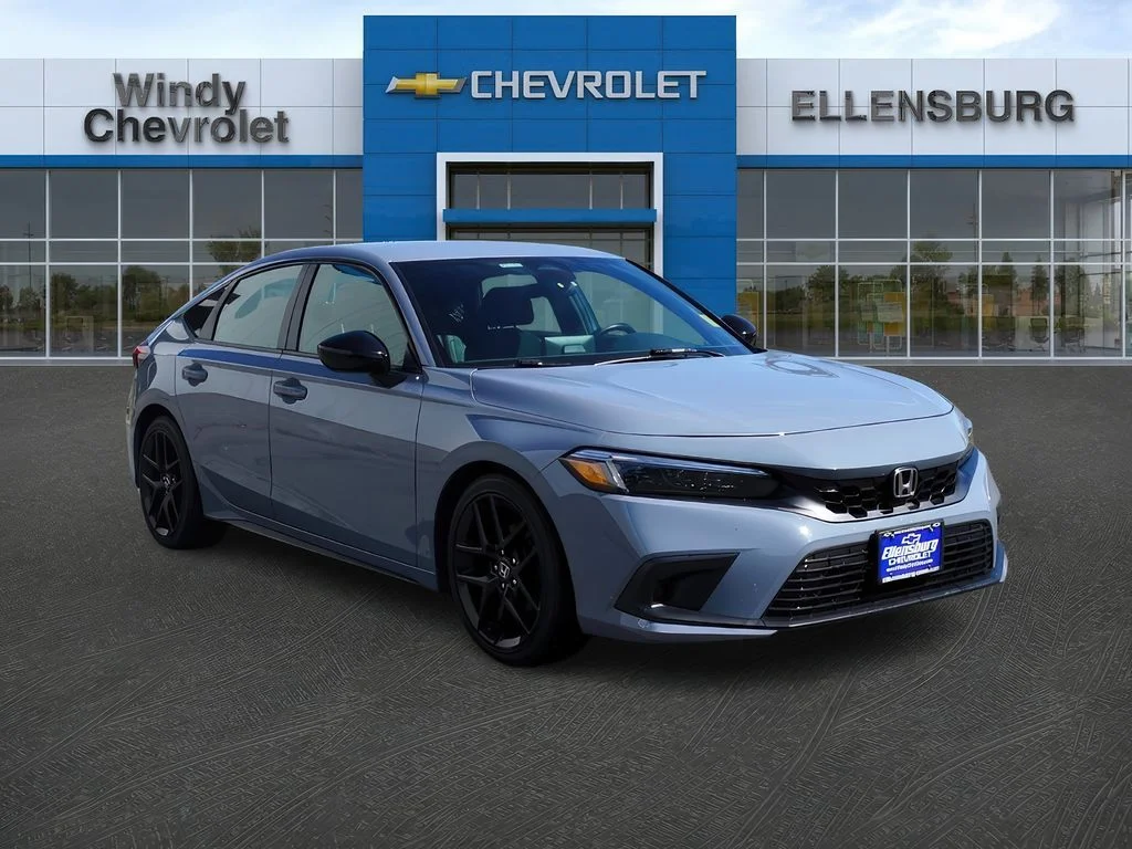2024 Honda Civic Sport CVT's photo
