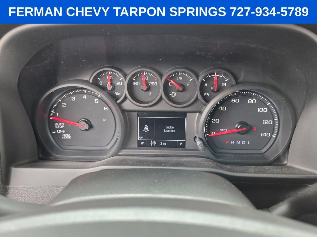 2026 Chevrolet Silverado 1500 Work Truck - Photo 32