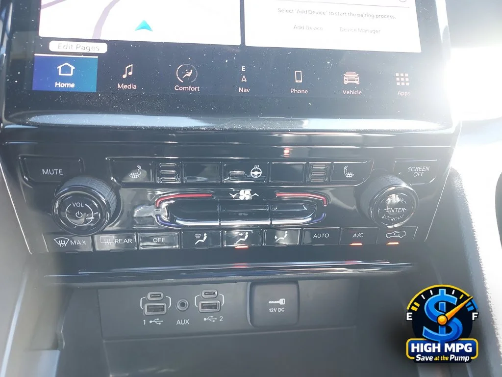 Used 2024 Black Jeep 4xe image 20