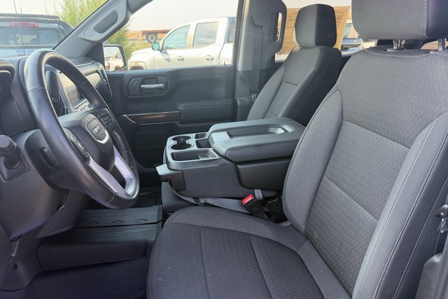 Used 2021 QUICKSILVER METALLIC GMC SLE image 14