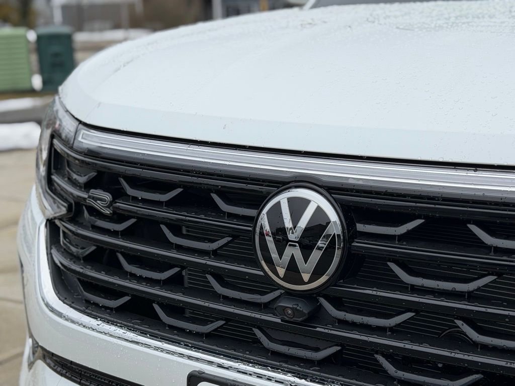 New 2026 White Volkswagen SEL Premium R-Line image 7