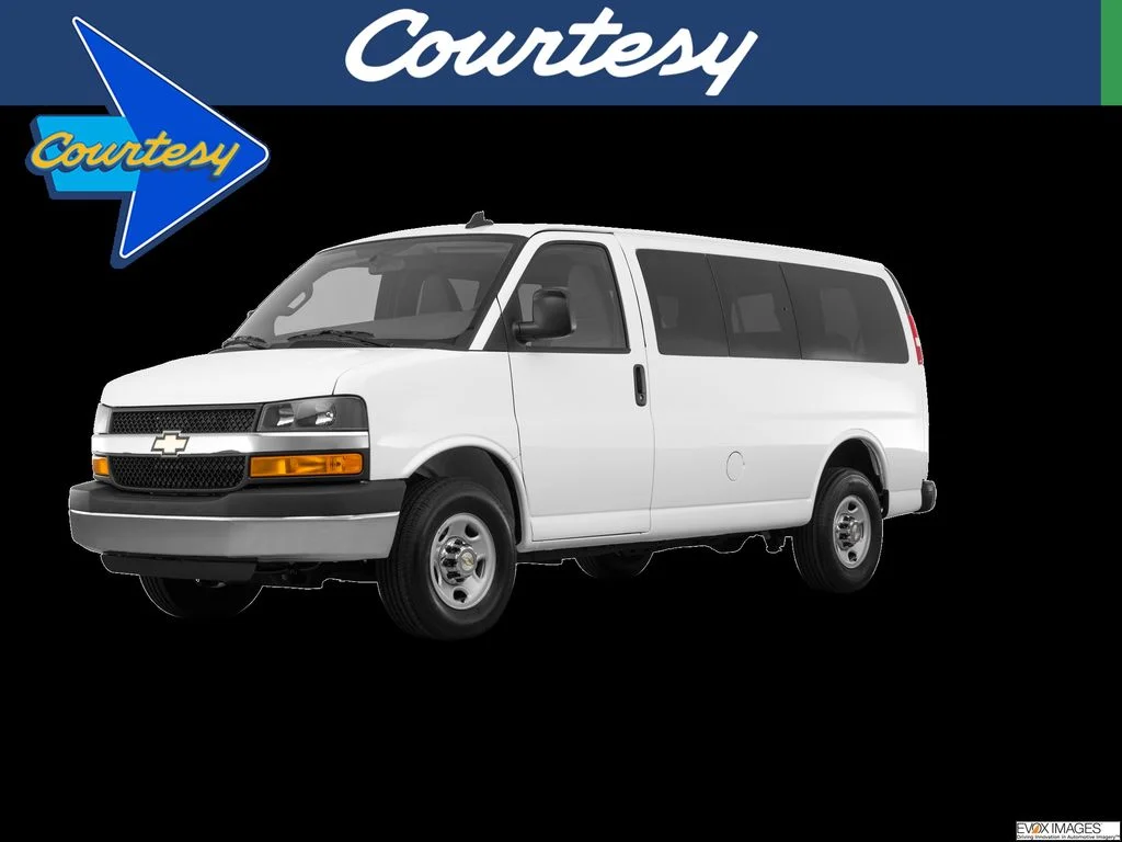 2025 Chevrolet Express 3500 LT Extended's photo