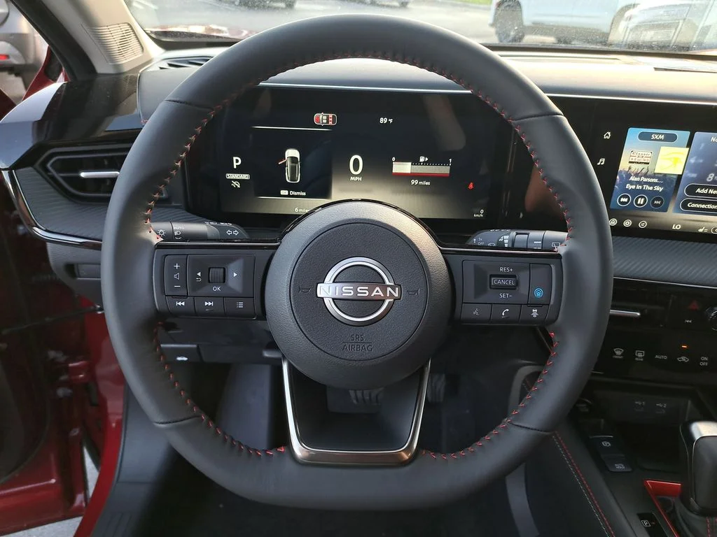 2026 Nissan KICKS SR - Photo 26