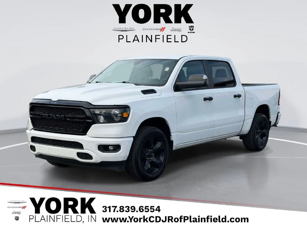 2024 RAM 1500 Pickup
