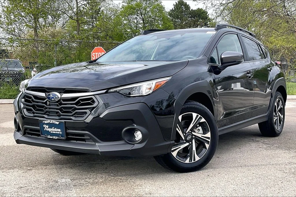Used 2025 Black Subaru Premium image 12