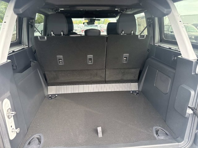New 2026 Oxford White Ford Big Bend® image 4