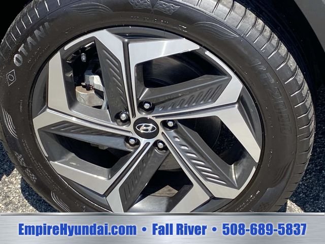 2024 Hyundai Tucson Limited - Photo 25