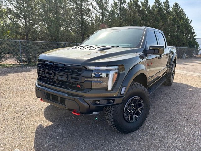 Pre-Owned 2025 Ford F-150 Raptor