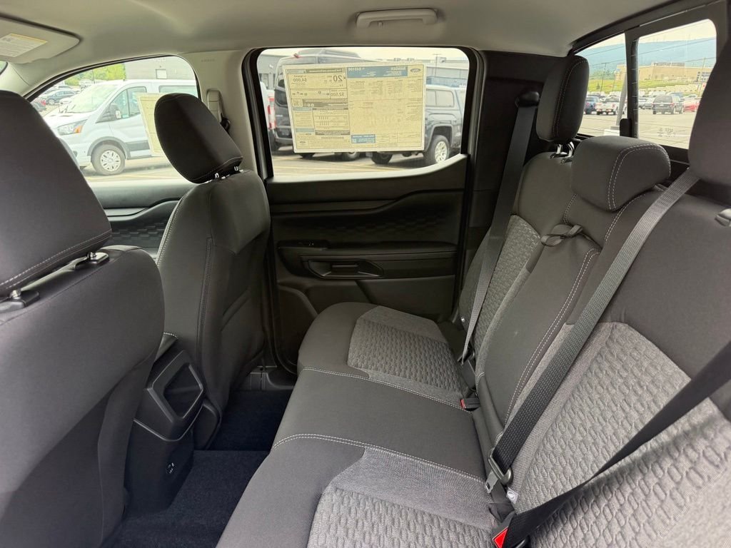 New 2026 Avalanche Ford XLT image 7