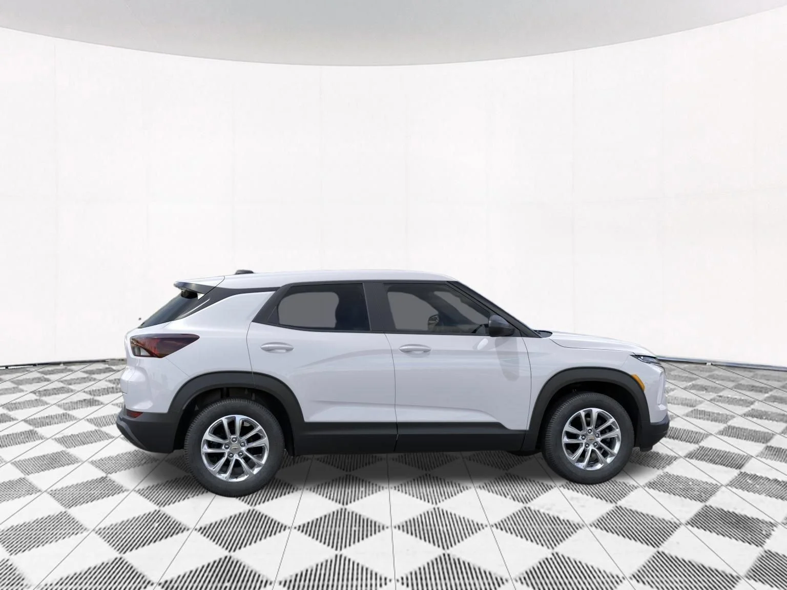New 2026 Summit White Chevrolet LS image 11