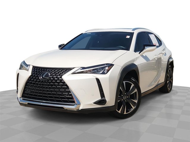 2021 Lexus UX 200 UX 200