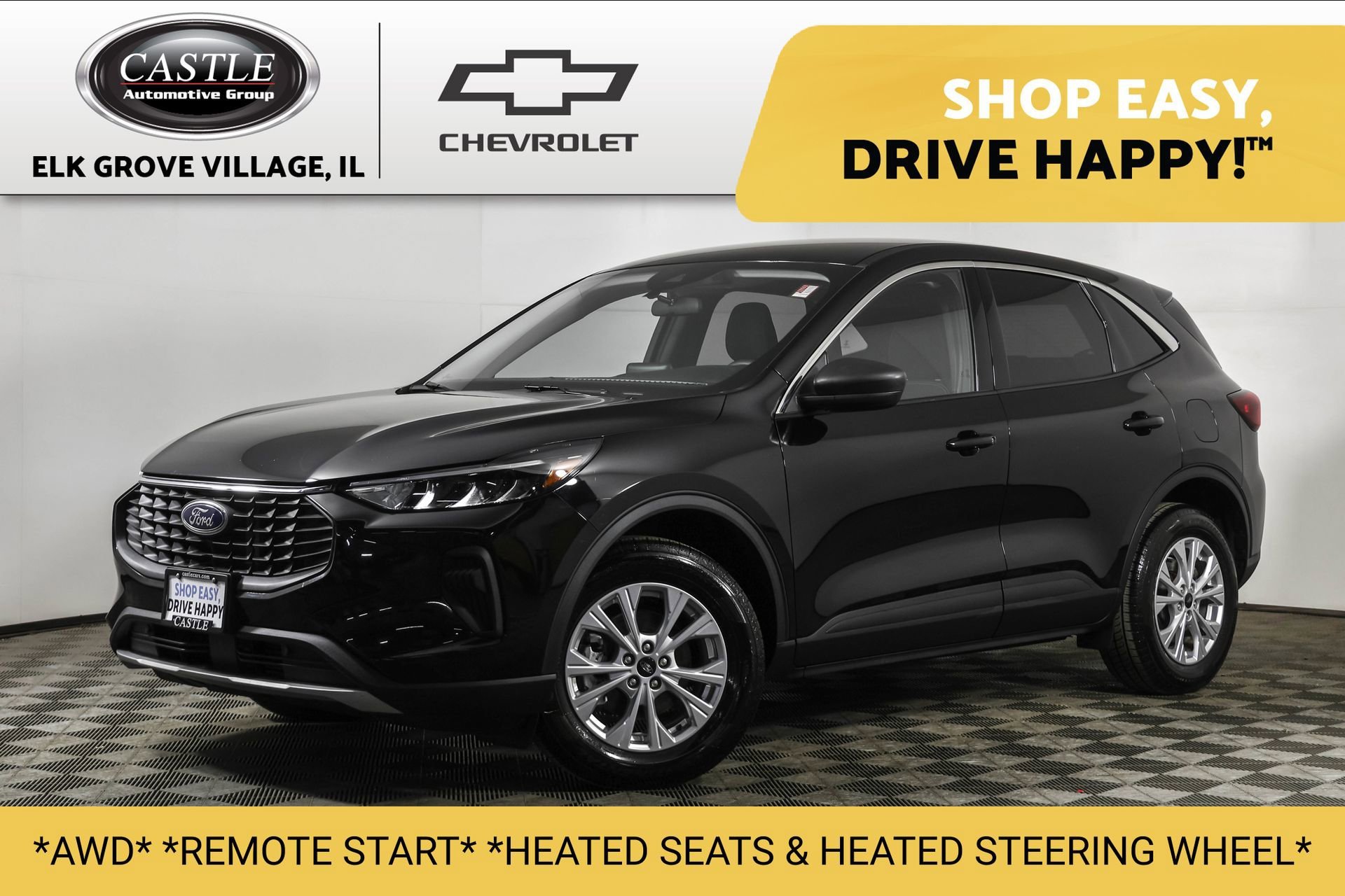 2023 Ford Escape Active