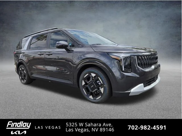 New 2026 Gray Kia EX image 3
