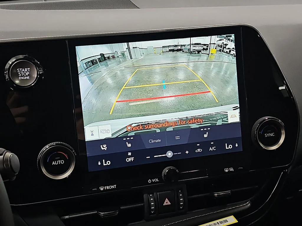 New 2026 Ultra White Lexus AWD image 22