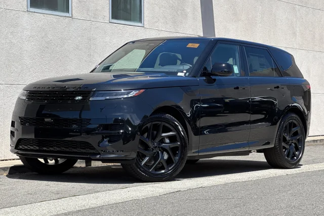2026 Land Rover Range Rover Sport Dynamic SE