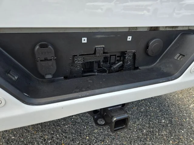 Used 2021 White Chevrolet RST image 16