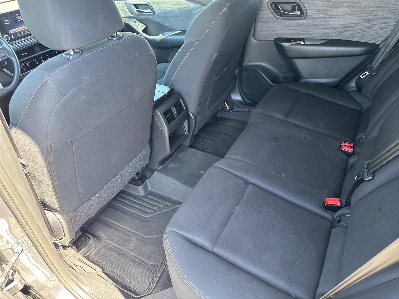 Used 2023 Gun Metallic Nissan S image 28