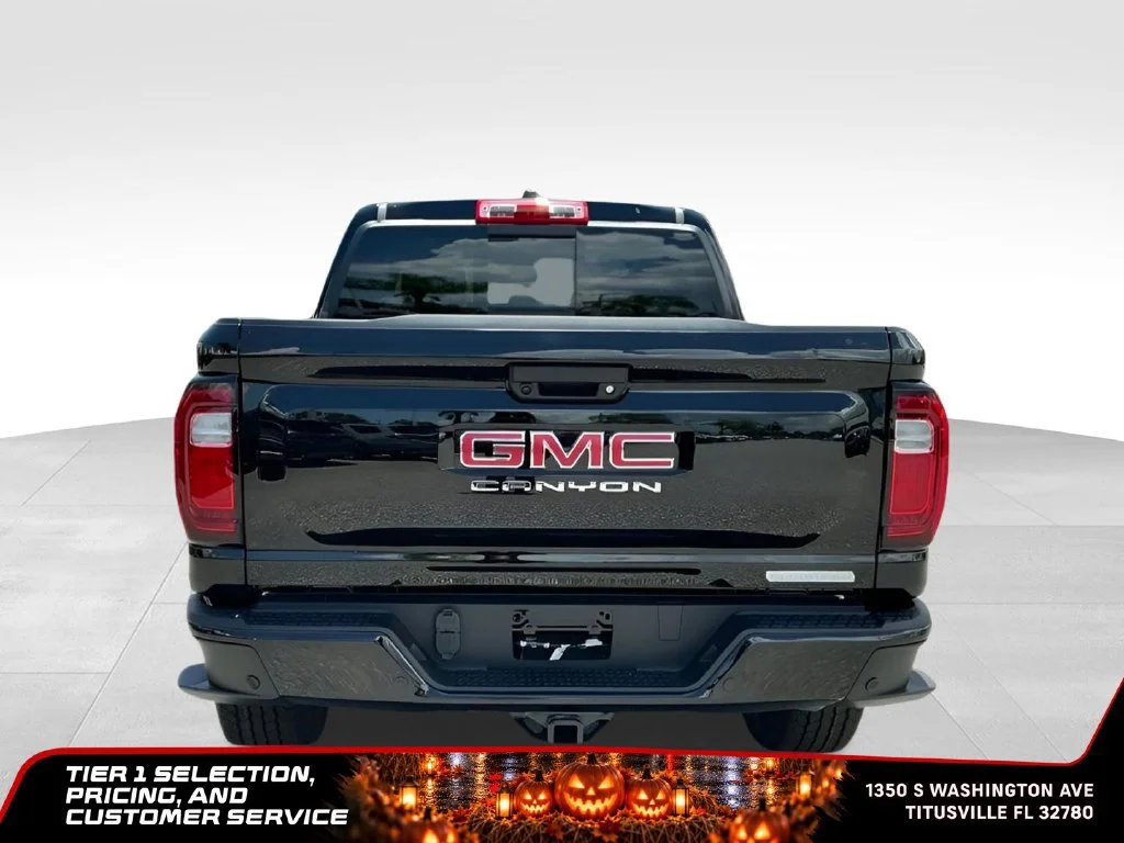 New 2026 Onyx Black GMC Elevation image 8