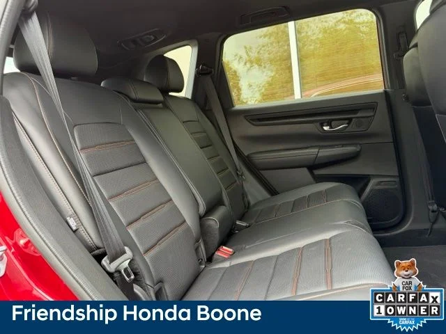 Used 2024 Red Honda Sport-L image 45