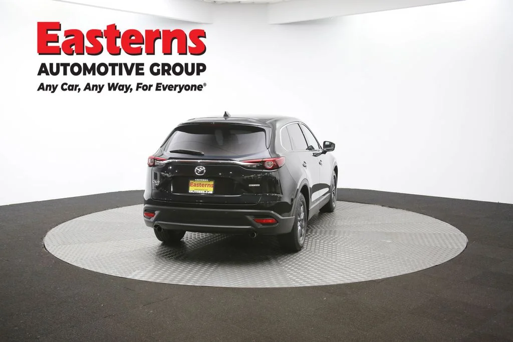 Used 2022 Black Mazda Touring image 39