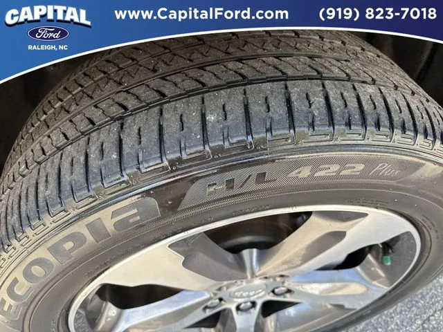 Used 2024 Gray Jeep Limited image 14