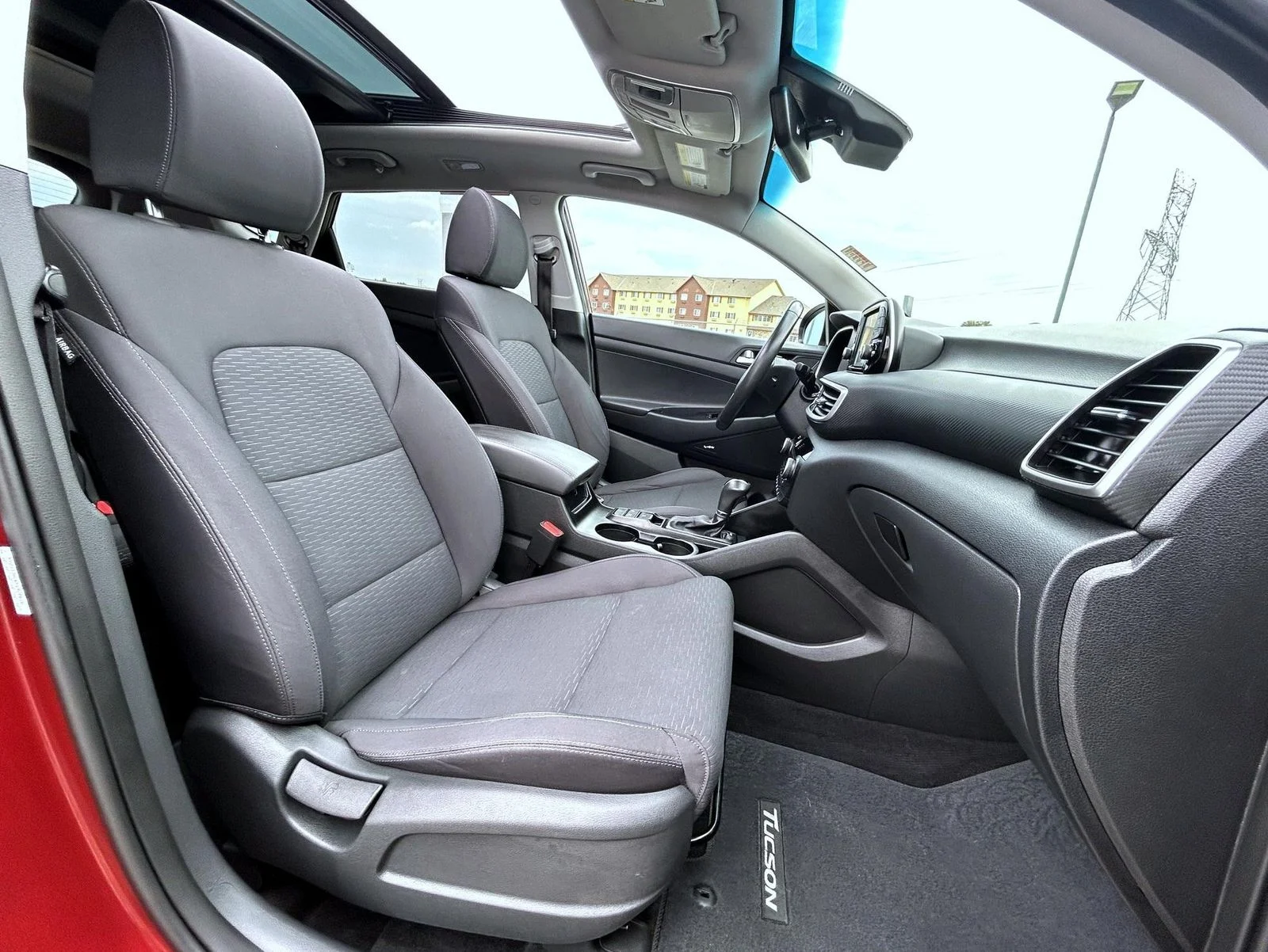 Used 2019 Red Hyundai Night image 16