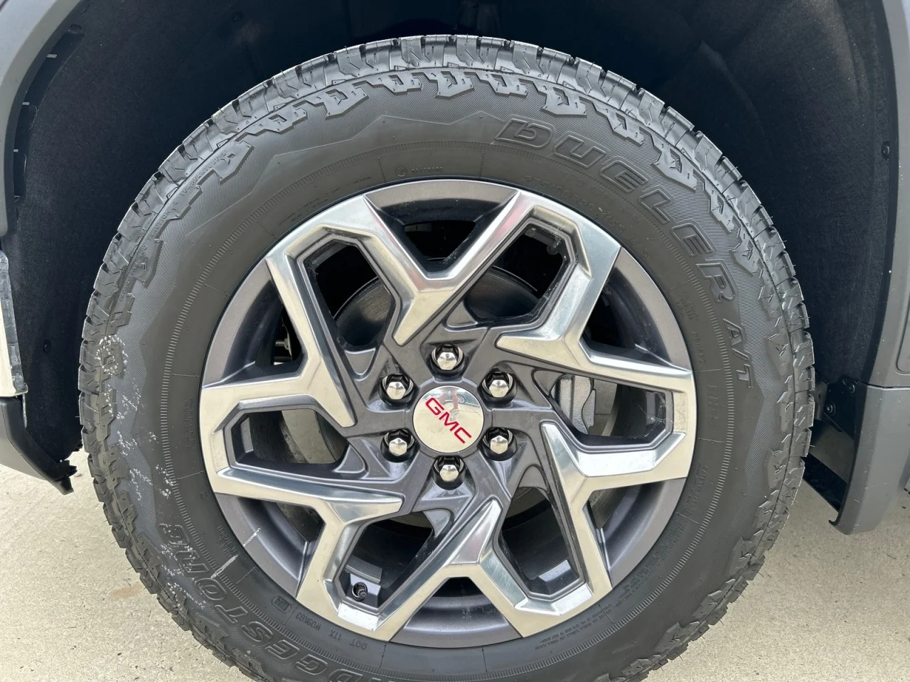 New 2026 Summit White GMC SLT image 9
