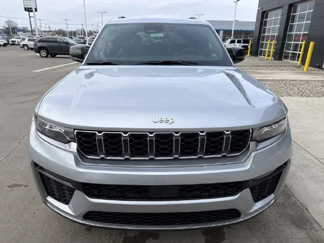 New 2026 Silver Jeep Limited image 36